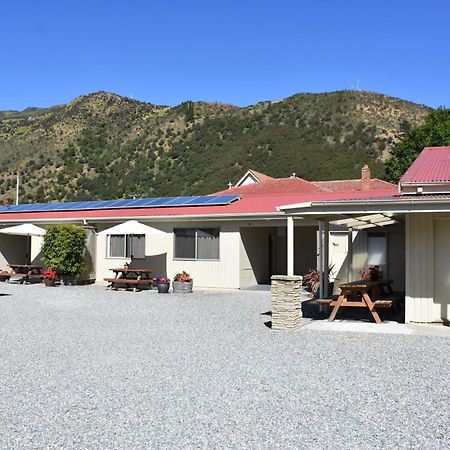 Roxburgh Motels Exterior foto