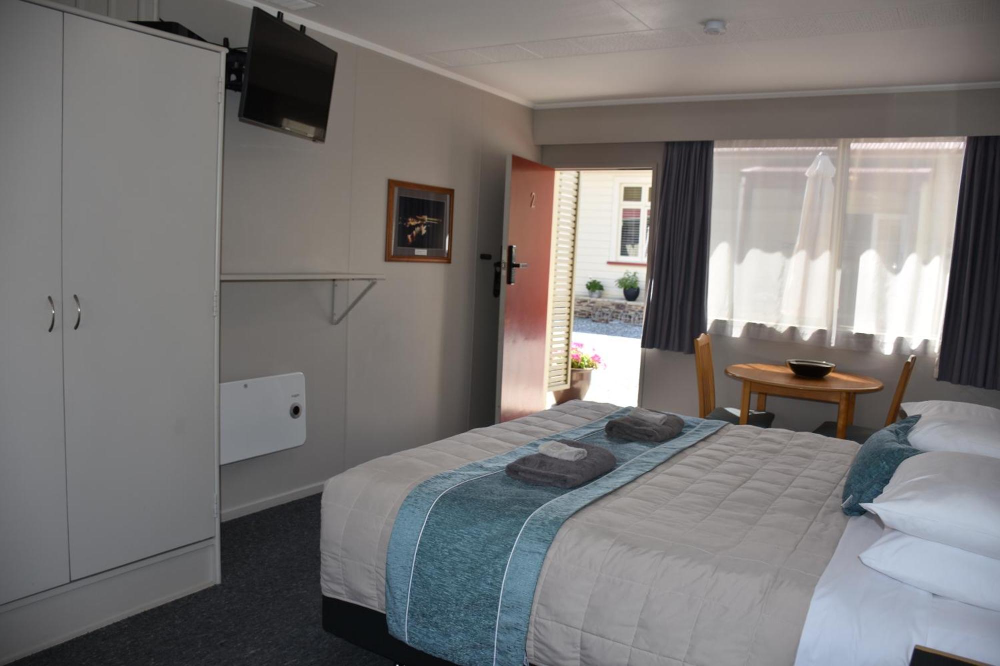 Roxburgh Motels Exterior foto